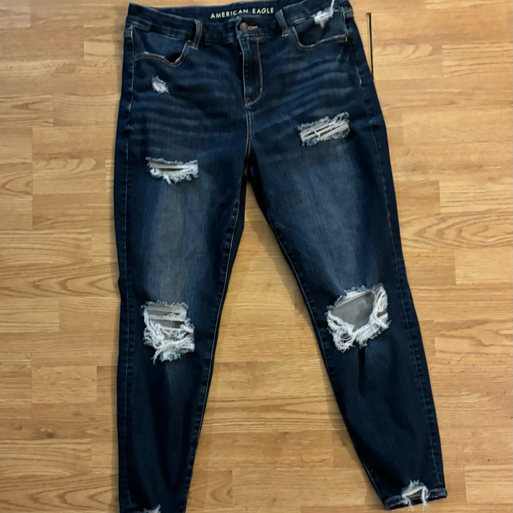 American Eagle Next Level ( Real Good) jeans